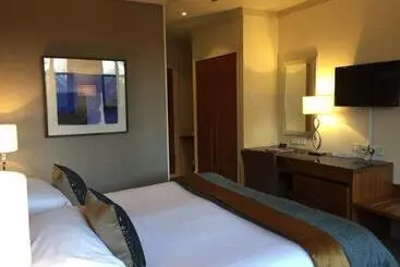 酒店 Aldwark Manor Estate