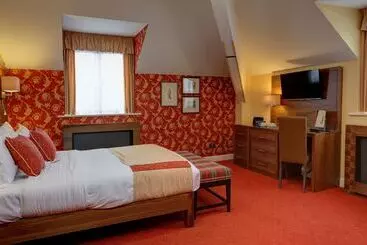 فندق Rogerthorpe Manor