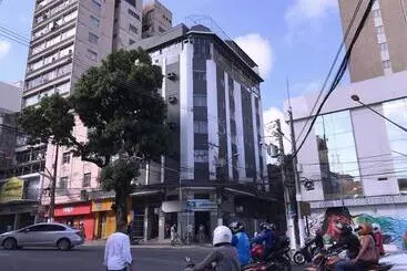 Отель Verasdocas