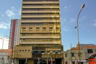 בית מלון כפרי Victoria Villa Curitiba By Nacional Inn