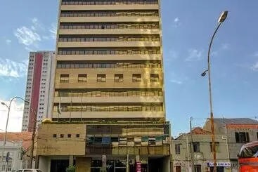 فندق Victoria Villa Curitiba By Nacional Inn