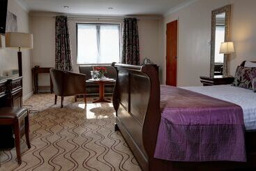 酒店 Best Western Buckingham