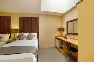 בית מלון כפרי Brentwood Aberdeen City Centre