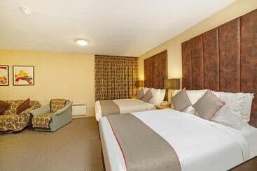 هتل Brentwood Aberdeen City Centre