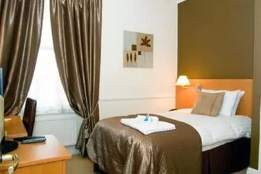 호텔 Grand St Leger