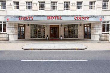 هتل Four Points Flex By Sheraton London Euston