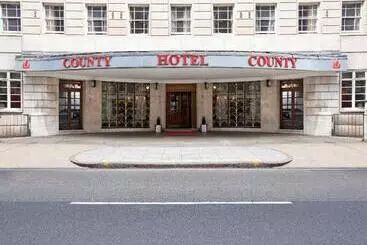 호텔 Four Points Flex By Sheraton London Euston