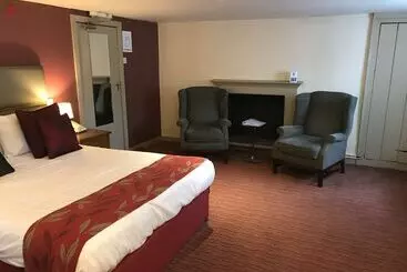 Hotel The Deddington Arms