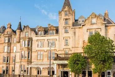 The Perle Oban Hotel & Spa