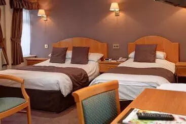 Bury Ramsbottom Old Mill Hotel And Leisure Club