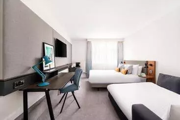 Отель Holiday Inn Birmingham M6, Jct7, An Ihg