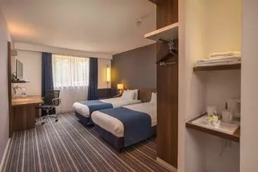 酒店 Holiday Inn Express Preston South, An Ihg