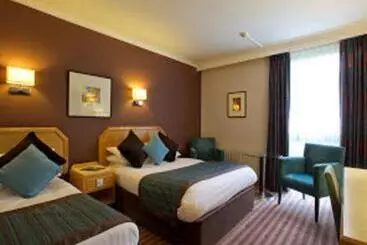 בית מלון כפרי Stourport Manor