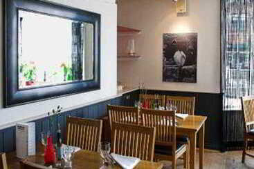 The Three Swans Hotel, Hungerford, Berkshire