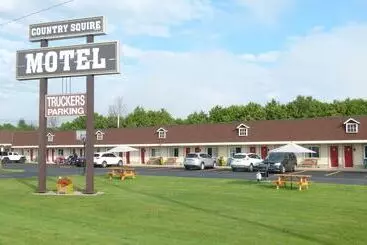 Country Squire Motel