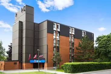 아파트 Studio 6 Downtown Toronto