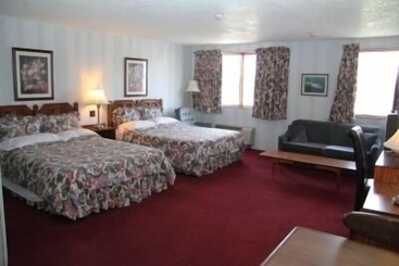 Hotelli Diamond Motor Inn