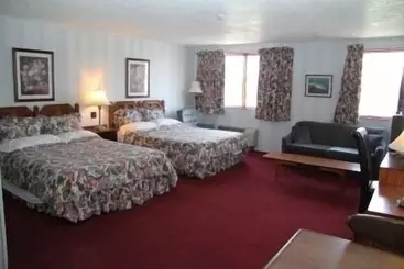 호텔 Diamond Motor Inn