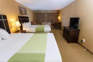 Отель The George Dawson Inn & Conference Centre