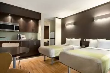 アパートメント Studio 6 Downtown Toronto