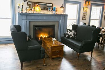 Bed and Breakfast Lanes Privateer Inn