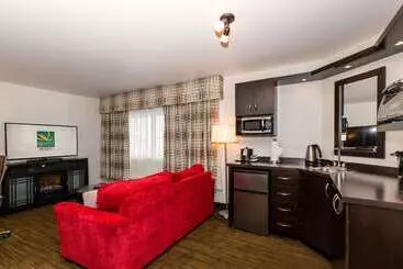 酒店 Quality Inn & Suites