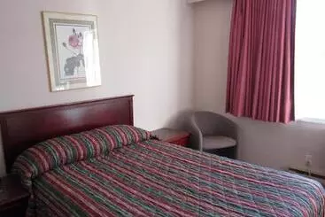 Hotelli Sandman Inn Kamloops