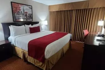 هتل Surestay By Best Western Richmond Vancouver Airport