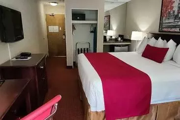 Hotel Surestay By Best Western Richmond Vancouver Airport