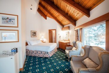 אתר נופש Painter S Lodge, Trademark Collection By Wyndham