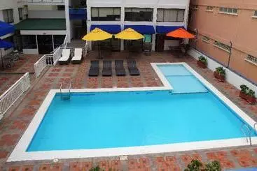 فندق Arhuaco Rodadero