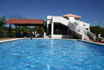 בית מלון כפרי Casitas Eclipse