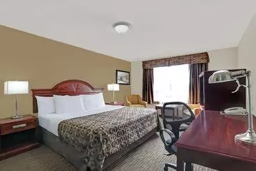 모텔 Surestay Plus Hotel By Best Western Drumheller