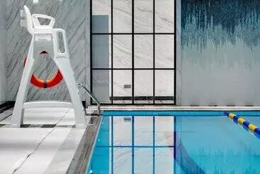 هتل Shanghai Donghu