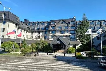 Отель Enjoy Pucon