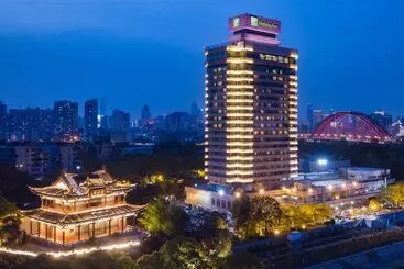 호텔 Holiday Inn Wuhan Riverside, An Ihg