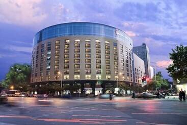 호텔 Nanjing Central
