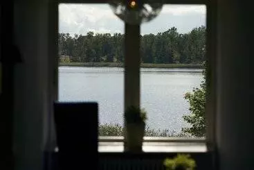 Отель Skanderborghus