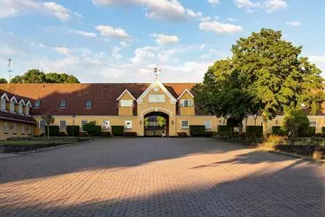 فندق Sørup Herregaard