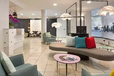 アパートホテル Citadines Bastille Gare De Lyon Paris