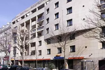 アパートホテル Citadines Bastille Gare De Lyon Paris