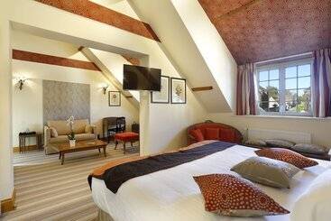 فندق Auberge Du Bon Laboureur Chenonceaux