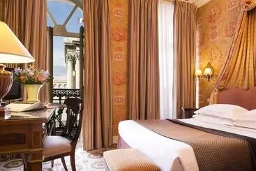 ホテル Des Grands Hommes