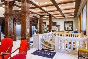 Hotel Grand Hôtel D Espagne