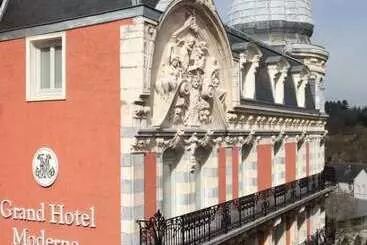 酒店 Grand Hôtel Moderne