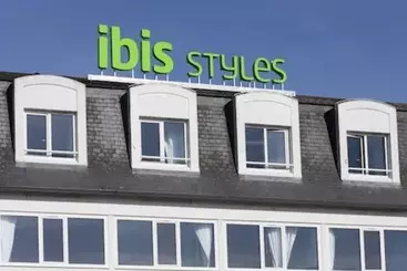 Hotel Ibis Styles Poitiers Nord