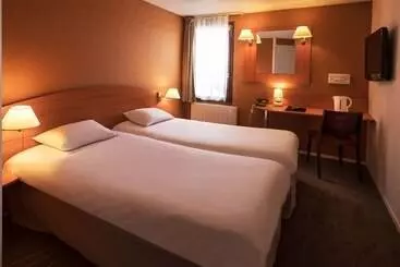 酒店 Hôtel Kyriad Caen Sud   Ifs