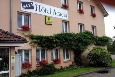 فندق Acacia Nancy Sud Luneville