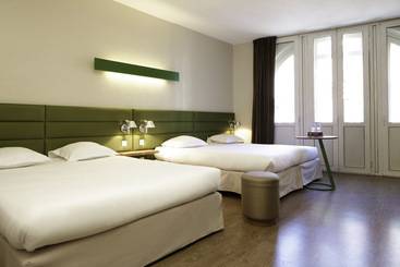 Matabi Hotel Toulouse Gare By Happyculture