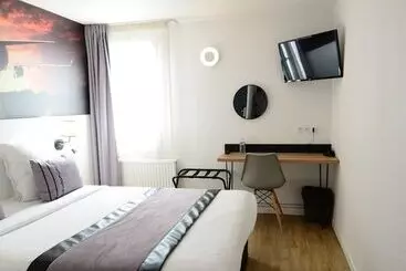 酒店 Logis Cris Hôtel, Lyon Est